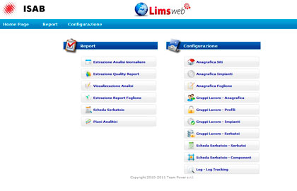 LimsWeb