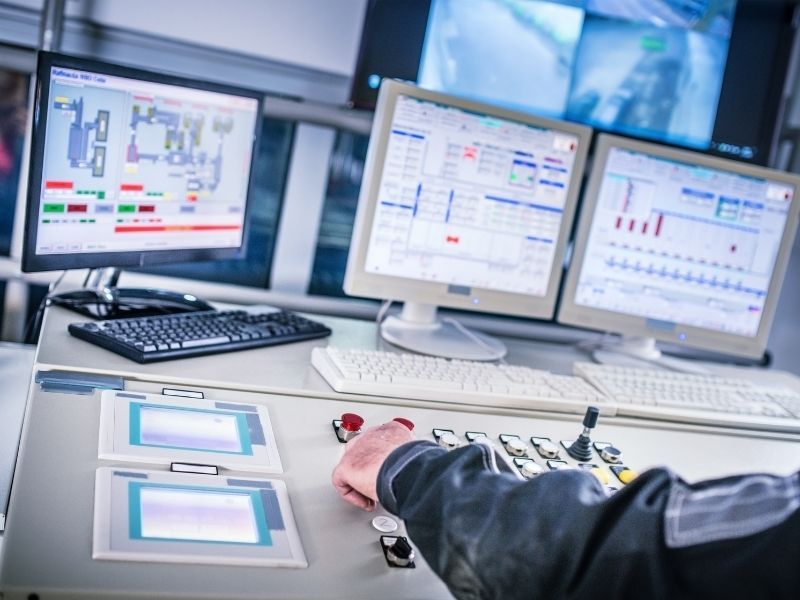 System integrator Osisoft PI